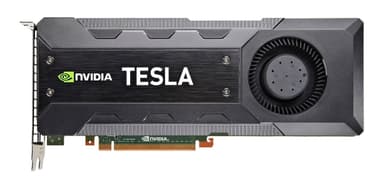 NVIDIA TESLA K40 Front