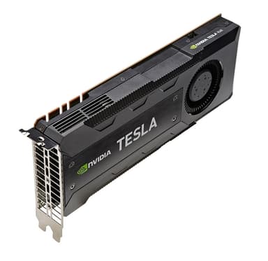 NVIDIA TESLA K40 Top