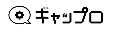 「ギャップロ」ロゴ