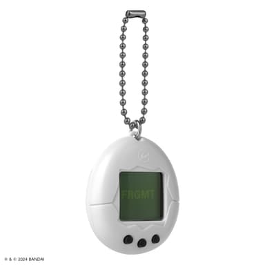 Original Tamagotchi FRGMT EDITION 2 White ver.(商品イメージ3)