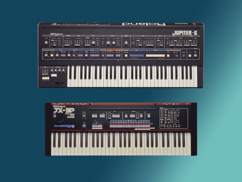 世界初のMIDI通信に成功したシンセサイザー
『JUPITER-6』と『JX-3P』が国立科学博物館の
「重要科学技術史資料(愛称：未来技術遺産)」に登録