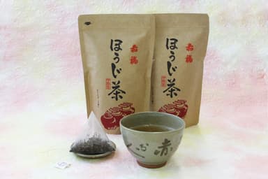 赤福ほうじ茶ティーバッグ