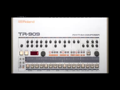 「TR-909」