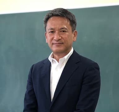 工藤 勇一氏