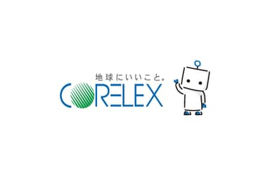 コアレックス信栄株式会社ロゴ