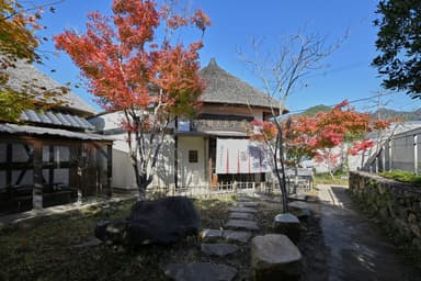 中島大祥堂 丹波本店