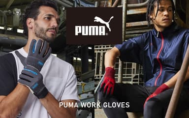 PUMA WORK GLOVES