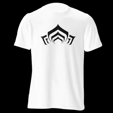 Warframe Tシャツ(ホワイト)