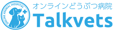 Talkvets ロゴ