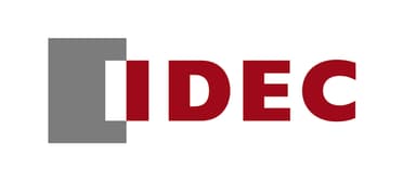 IDEC株式会社 Logo