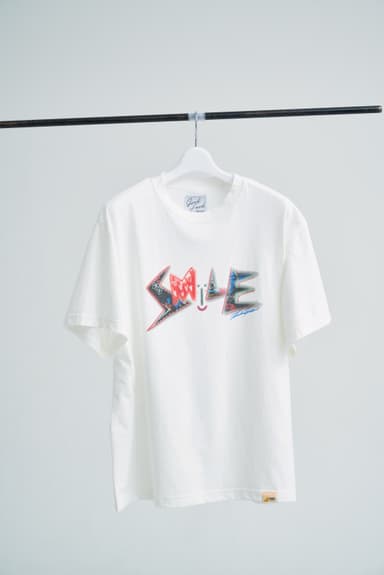 佐藤詩織＆鈴本美愉 Sustainable Message Tシャツ Type A[GF015]