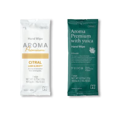 『AROMA Premium』シリーズ