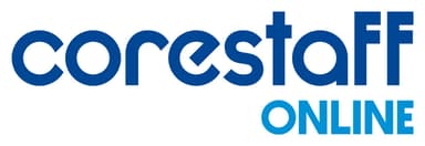 通販サイト 『CoreStaff ONLINE』 Logo