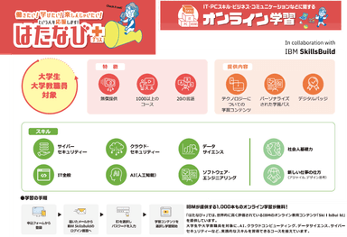 オンライン学習で学べること