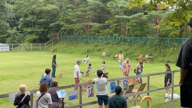 フジテレビ／カンテレ全国ネット【土曜はナニする！？】ロケの様子