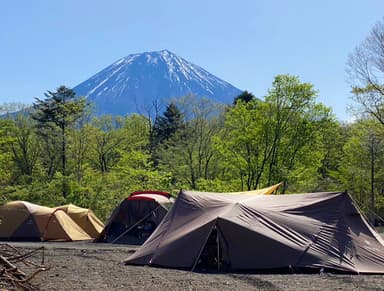 富士山眺望サイト