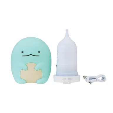 すみっコぐらし　ルームライト加湿器　とかげ(商品イメージ2)