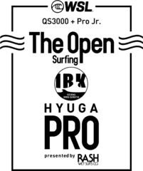 The Open Surfing Miyazaki Series実行委員会