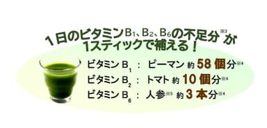 野菜の栄養素を効率よく摂取！