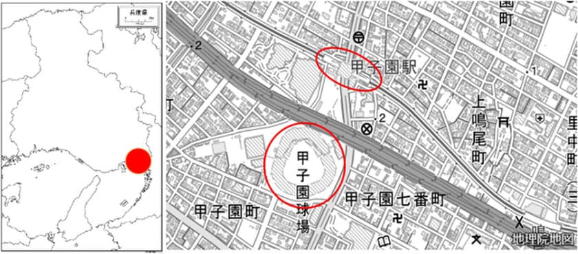 阪神甲子園球場・枝川橋梁が
「土木学会選奨土木遺産」に認定されました