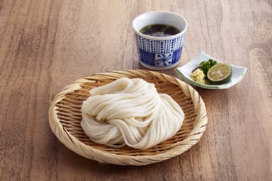 ほっと麺　調理例