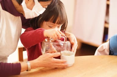 こどもに寄り添うサポート