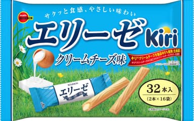 エリーゼクリームチーズ味