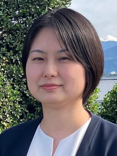 文部科学大臣賞　川崎 智美さん