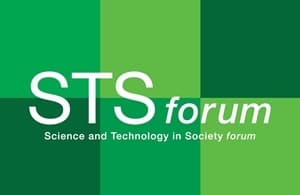 STS forum　logo