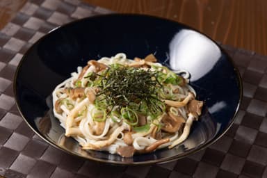 和風パスタ風つや姫麺