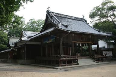 浮嶋神社