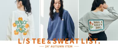 KELTY APPAREL AW COLLECTION