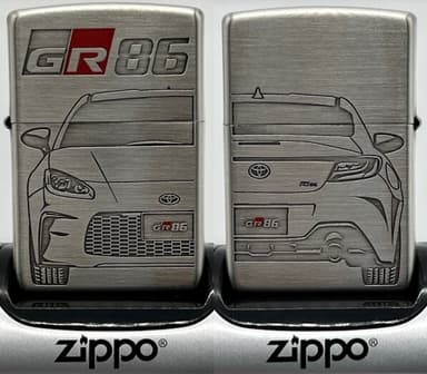 個別商品画像GR86　Zippo