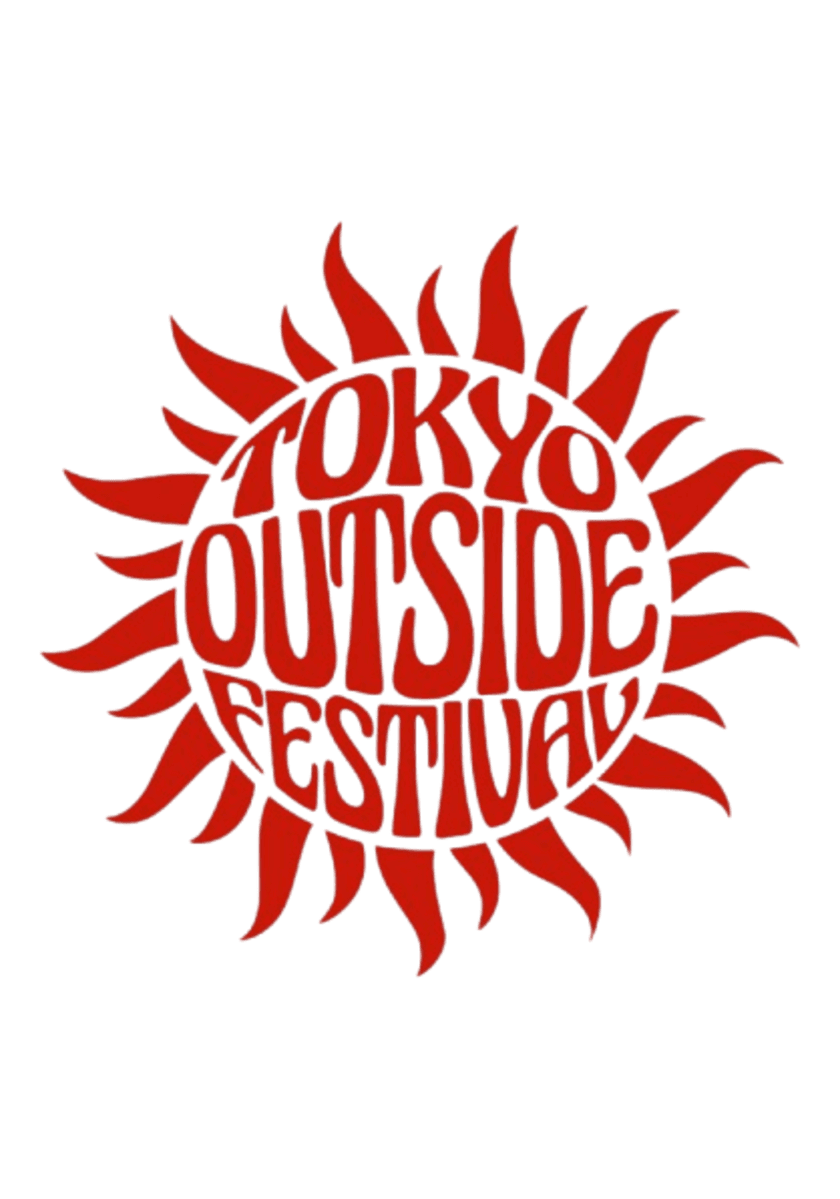 TOKYO outside Festival、昭和記念公園で10月26日、27日開催