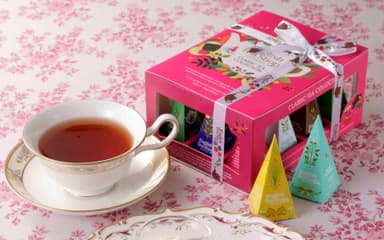 【English Tea Shop】