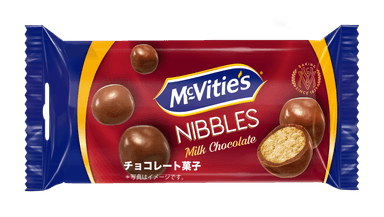 ニブルズミルクチョコレート