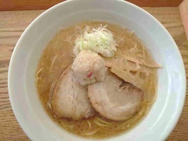 なんぶ生姜ラーメン