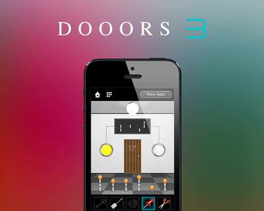 脱出ゲーム DOOORS 3