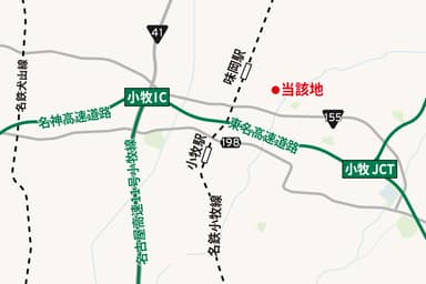 周辺地図