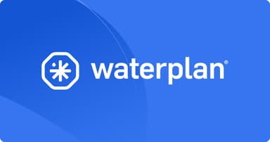 Waterplan