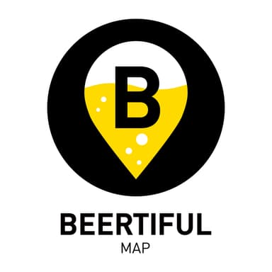 BEERTIFUL MAPのロゴ