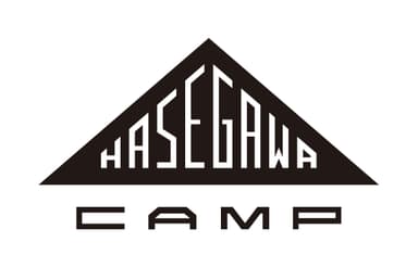 HASEGAWA CAMP　ロゴ