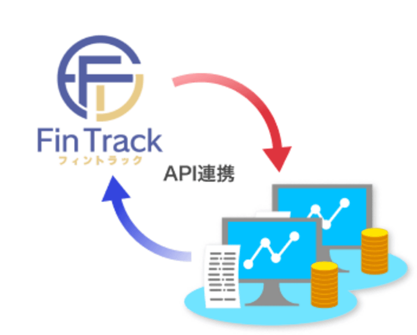 財務分析ツール“FinTrack”の
クラウドファンディングプロジェクト開始