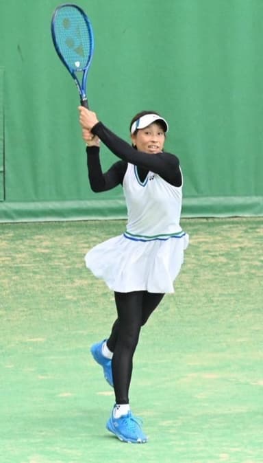 江馬愛子選手