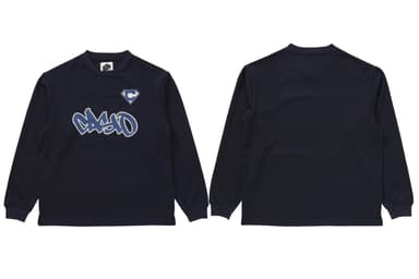 STASH×CASIO / LOGO GAME SHIRTS