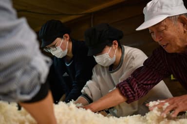 福知山公立大学＜地域経営学部 谷口ゼミ＞