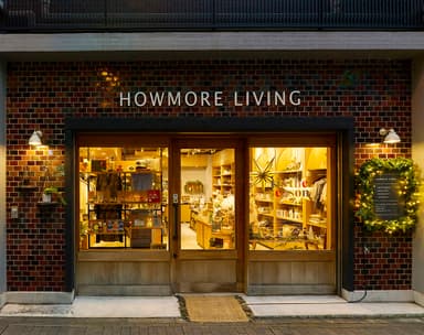 HOWMORE LIVING 蔵前本店