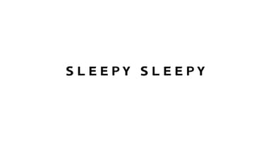 SLEEPY SLEEPY LOGO