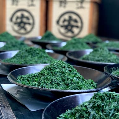 大福茶　抹茶原料