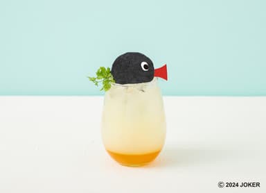 ピングーのNOOT NOOTフロート